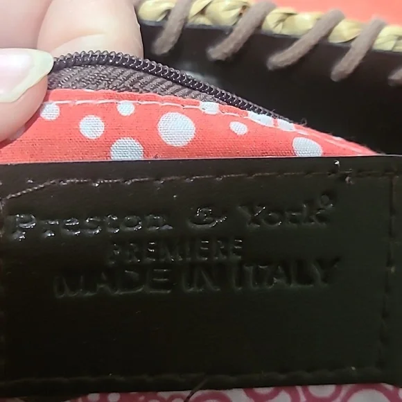 Preston & York Straw Bag - Picture 10 of 10